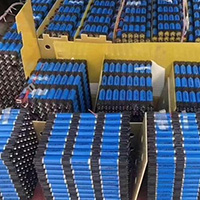 乐东黎族收购锂电池回收站